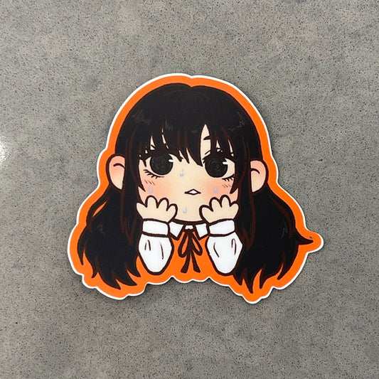 Asa Sticker