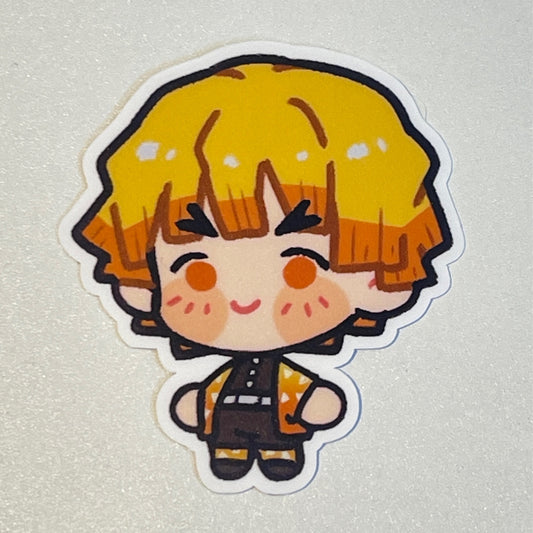 Zenitsu Sticker