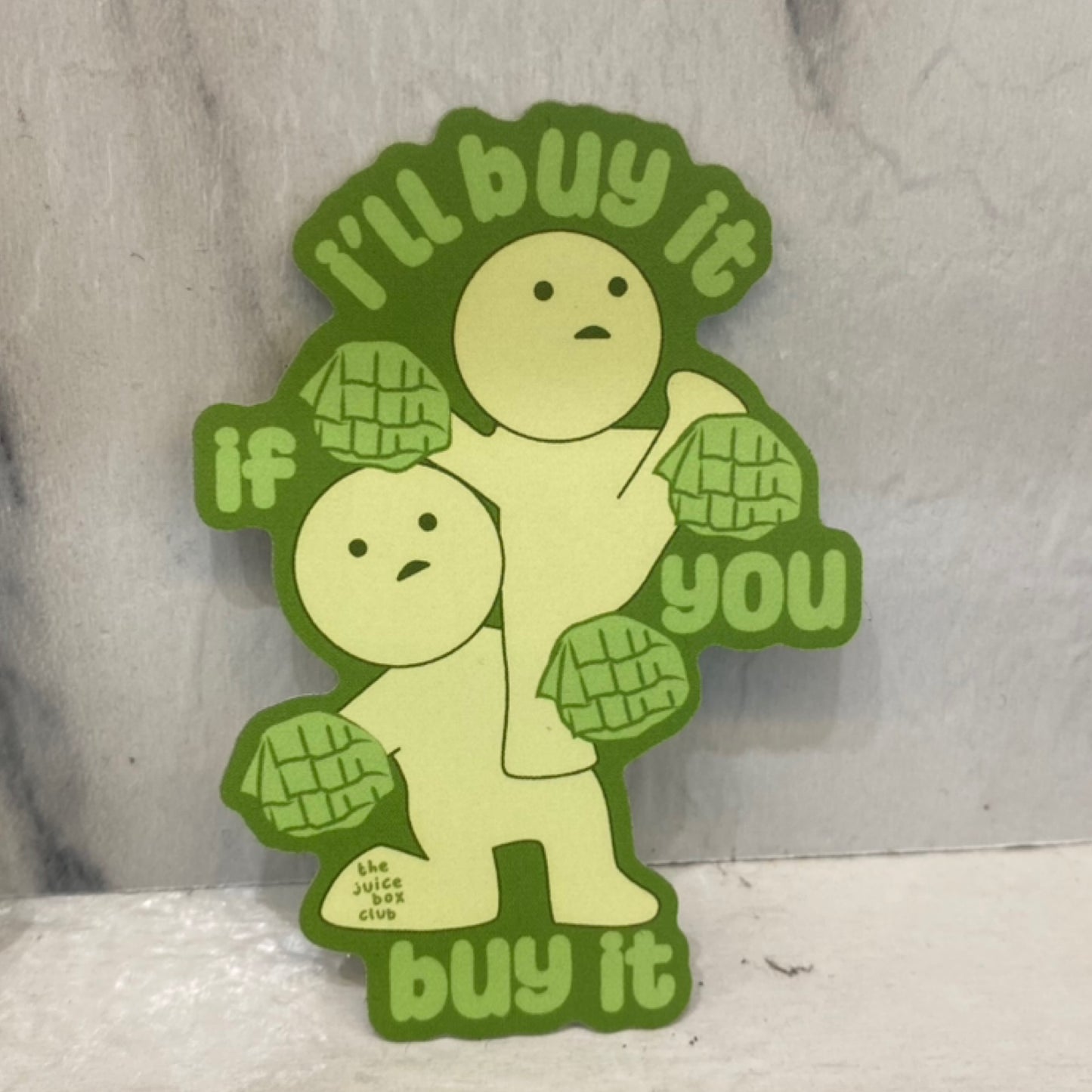 Smiski I Buy, U Buy