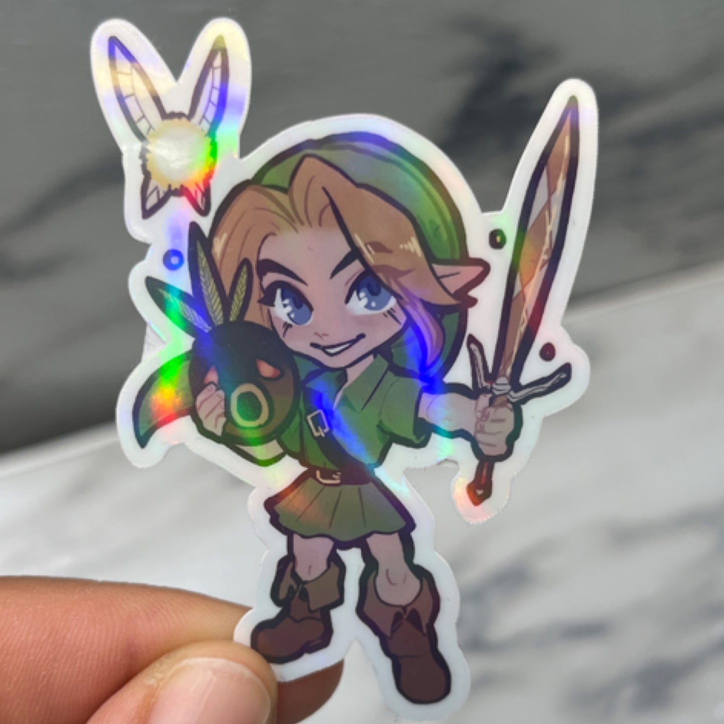 Link Sticker