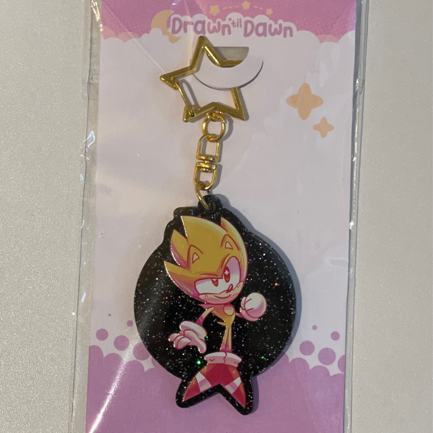 Super Sonic, Sonic Charm