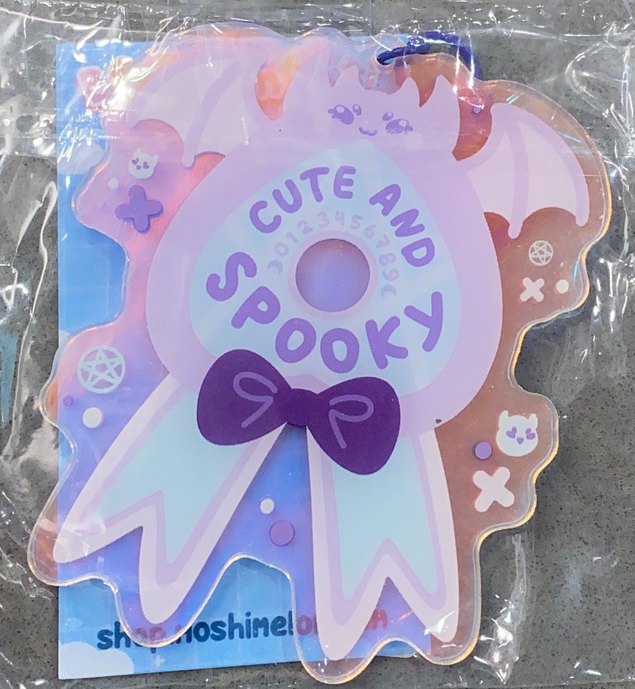 SPOOKY CHARM