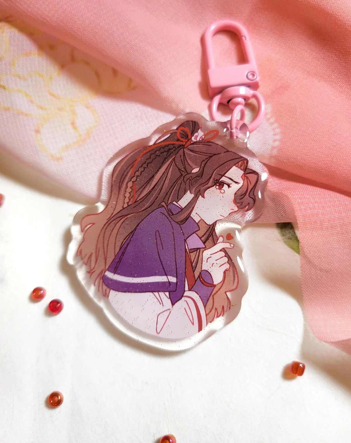 Luo Binghe (SVSSS) Keychain