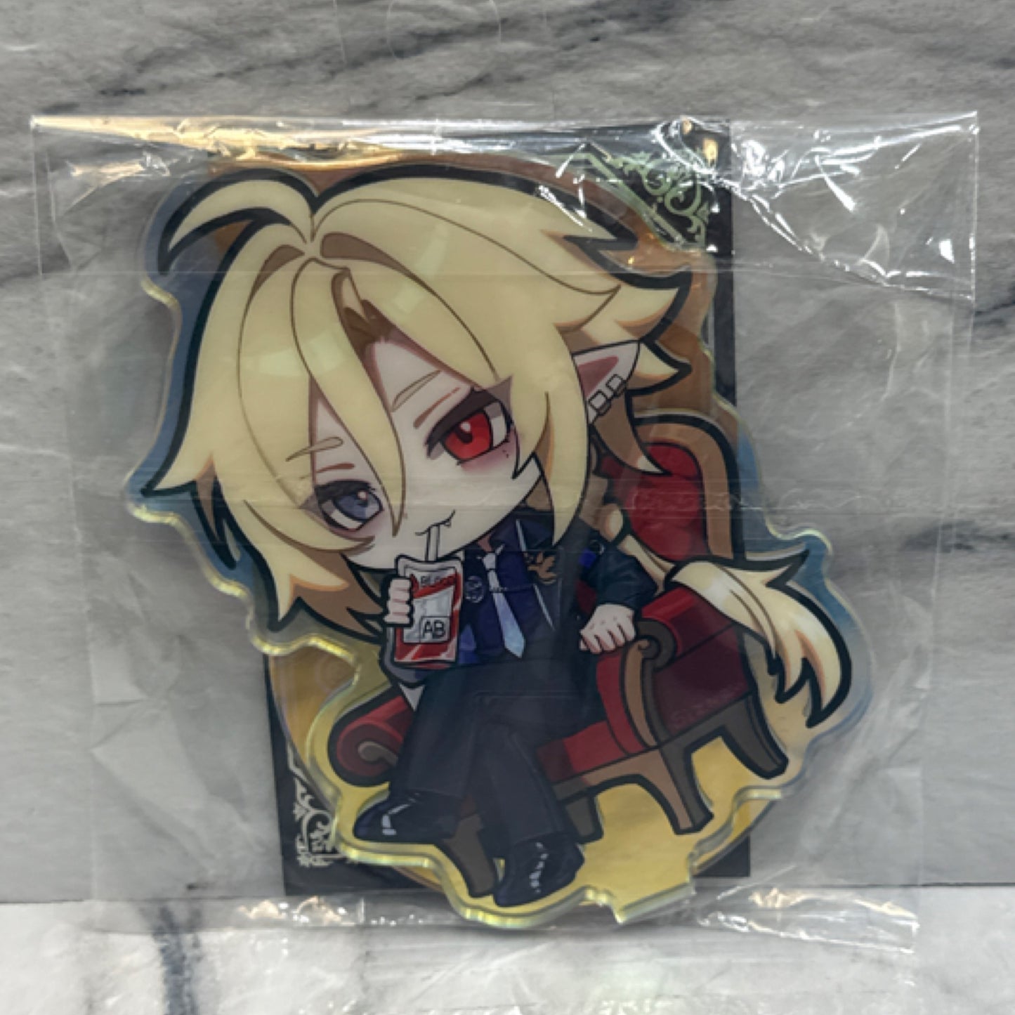Hugo Acrylic Stand
