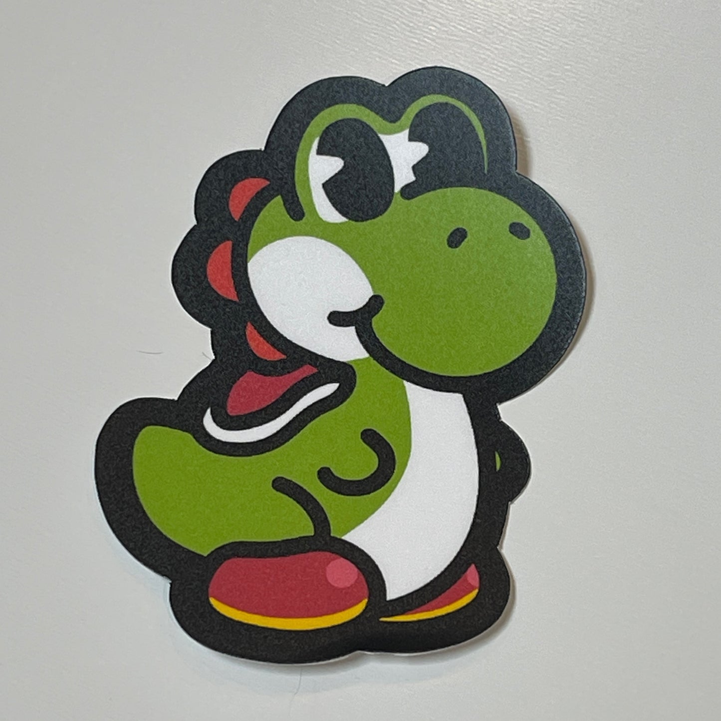 Yoshi Tomago Sticker