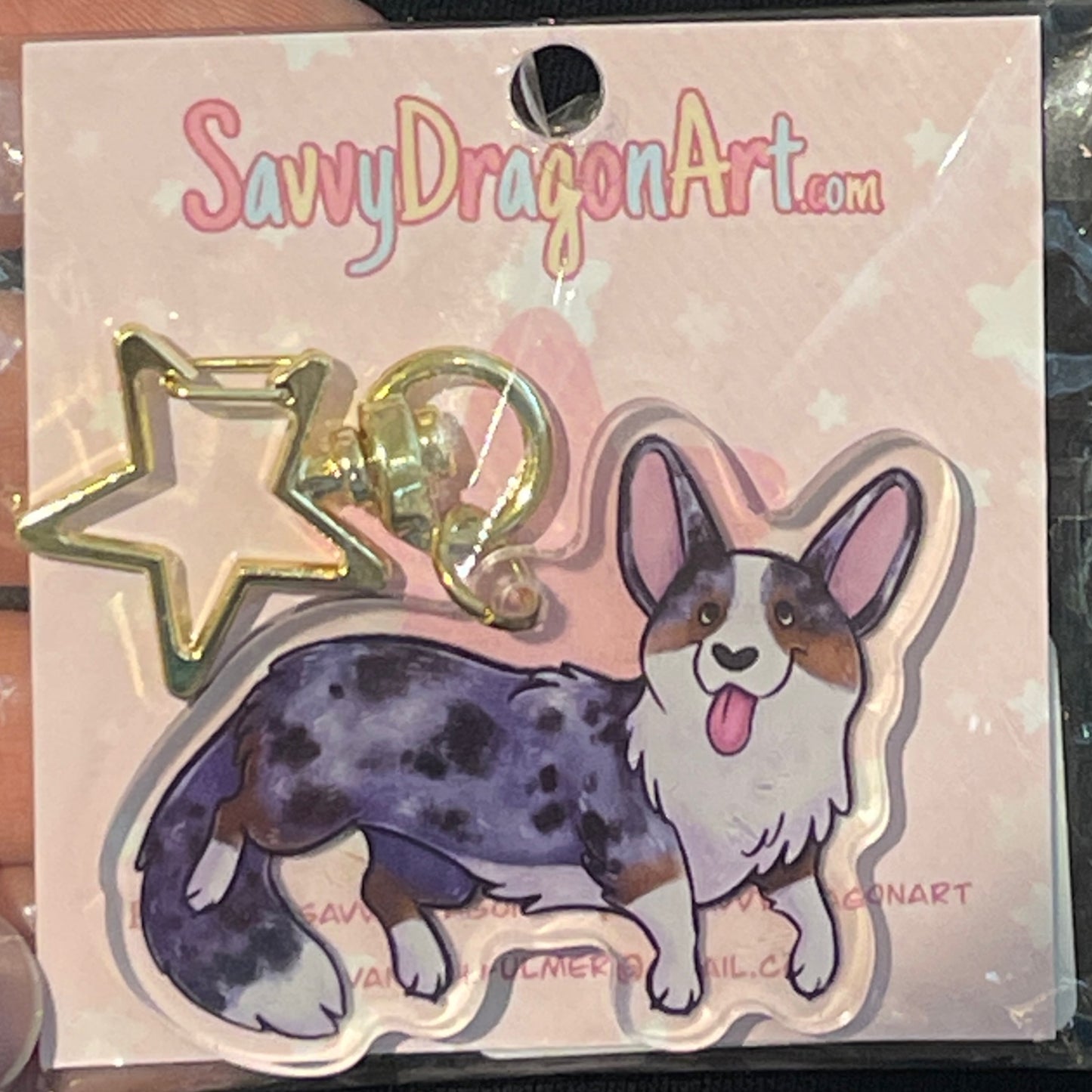 Cardigan Corgi