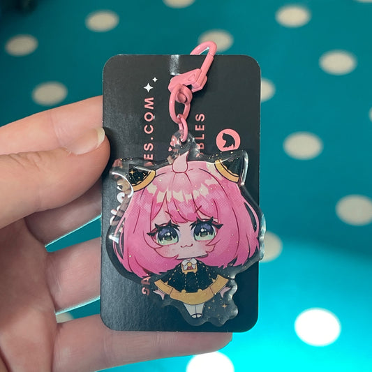 Anya Keychain