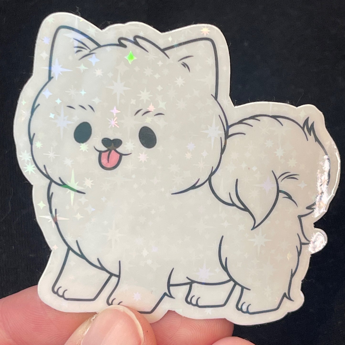 Samoyed Sticker