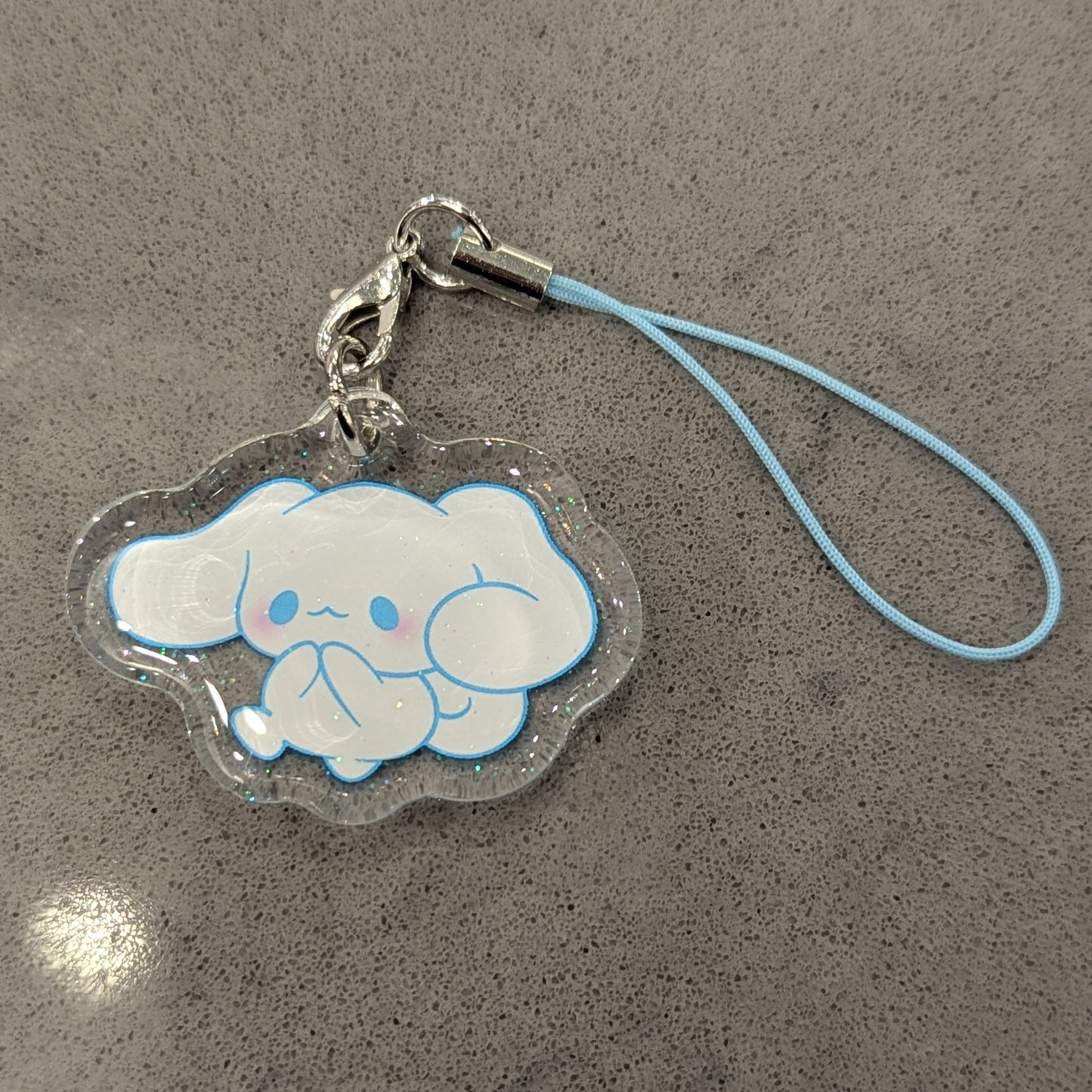Cinnamonroll Side Charm