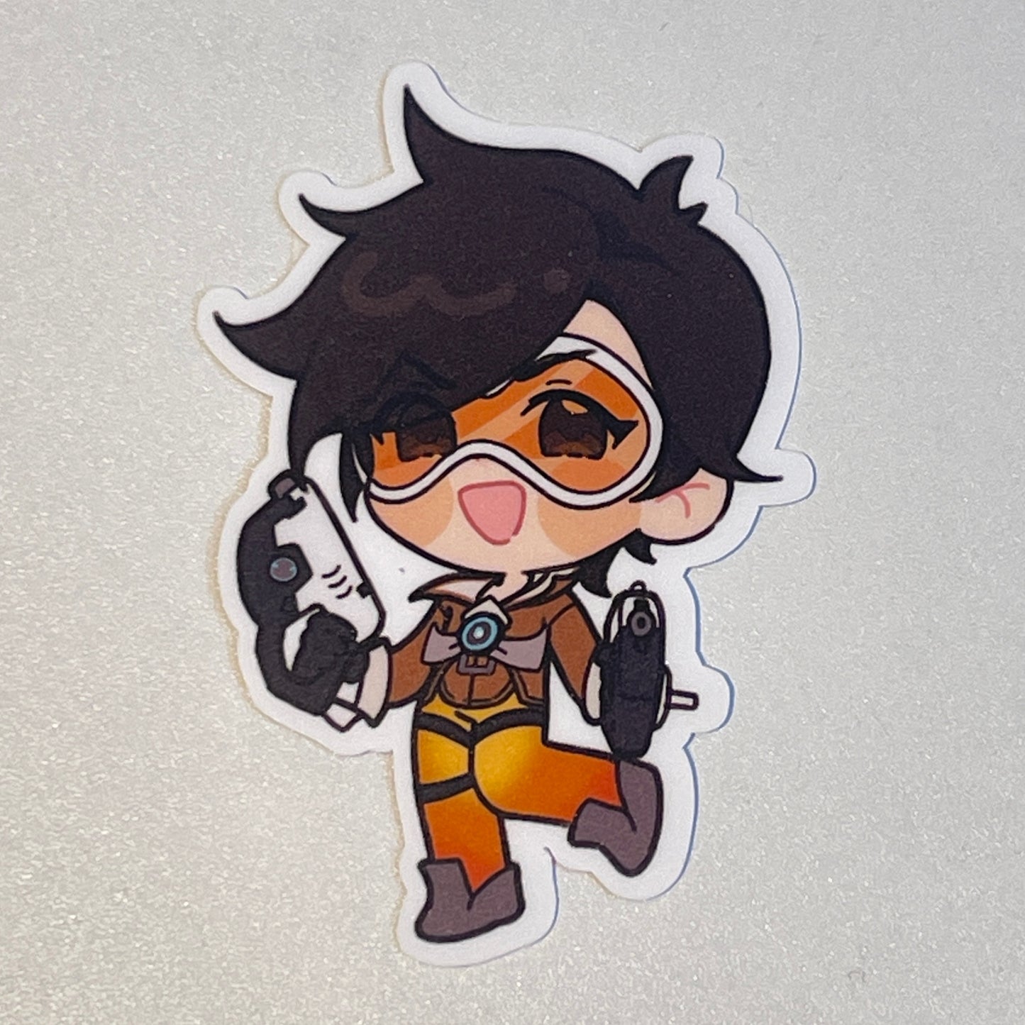 OW Stickers by Kadeboo