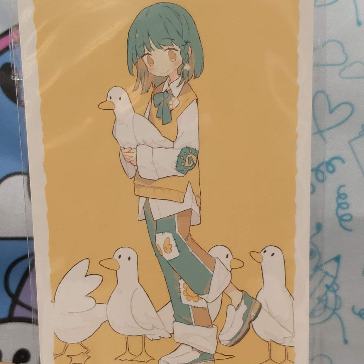 Duck Mini Print