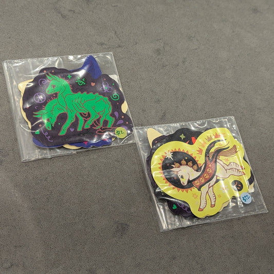 Apocalypse Ponies