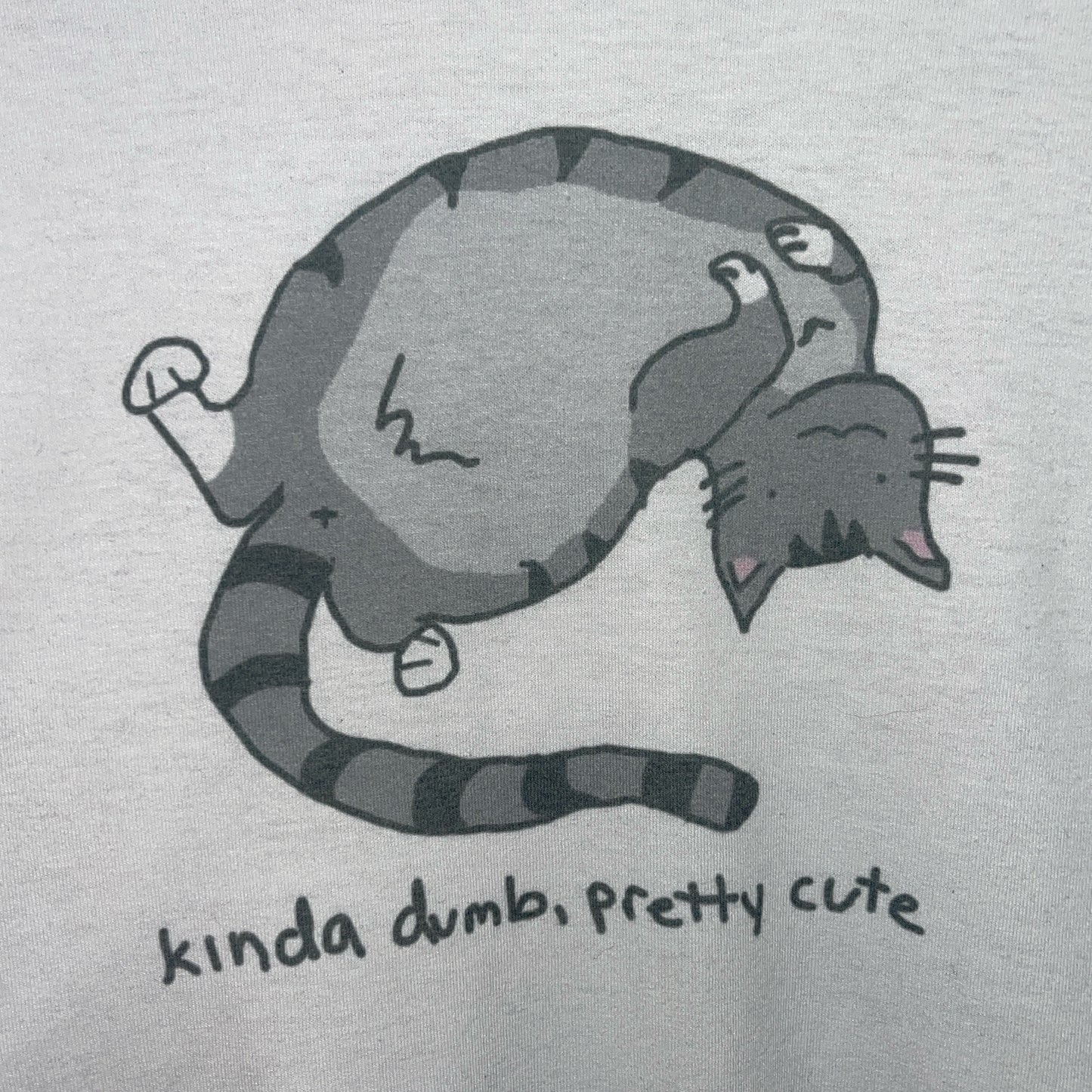 Kinda Dumb Sublimated Shirt