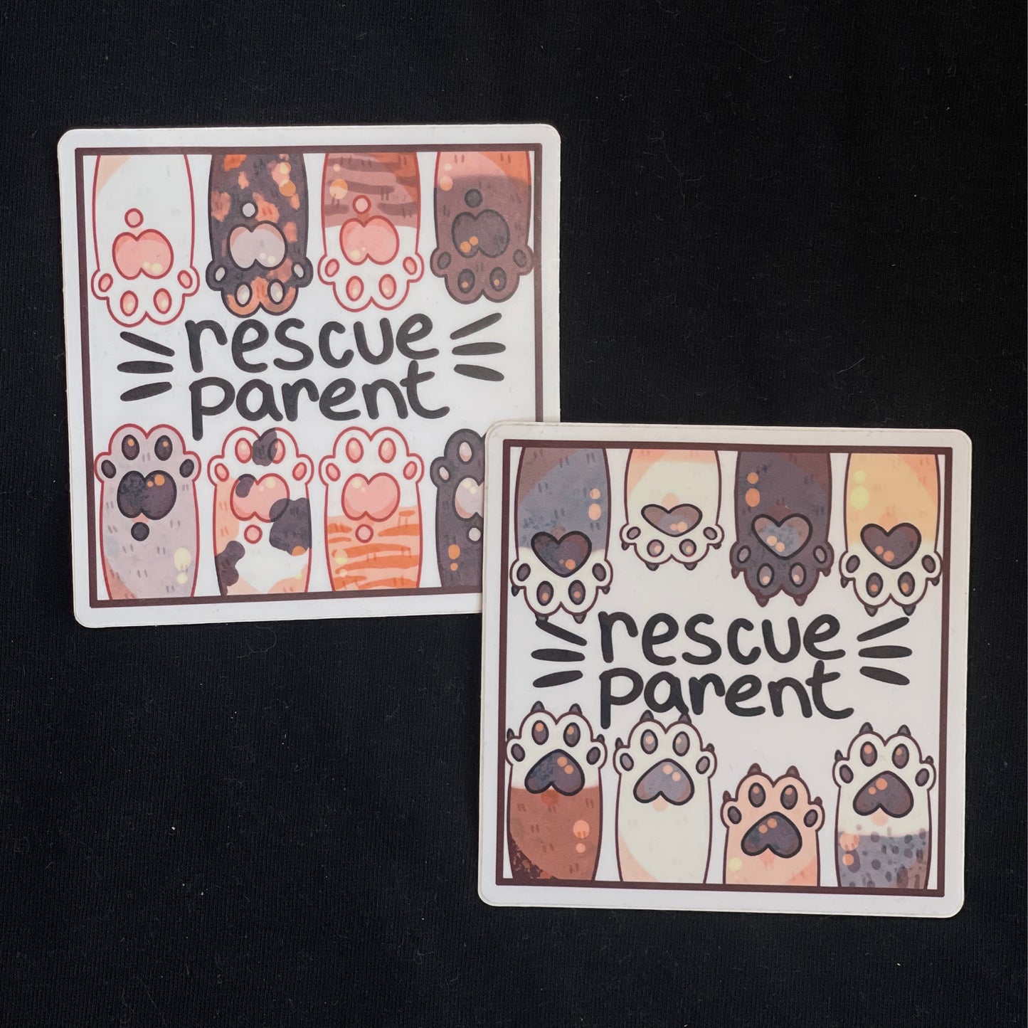Rescue Parent