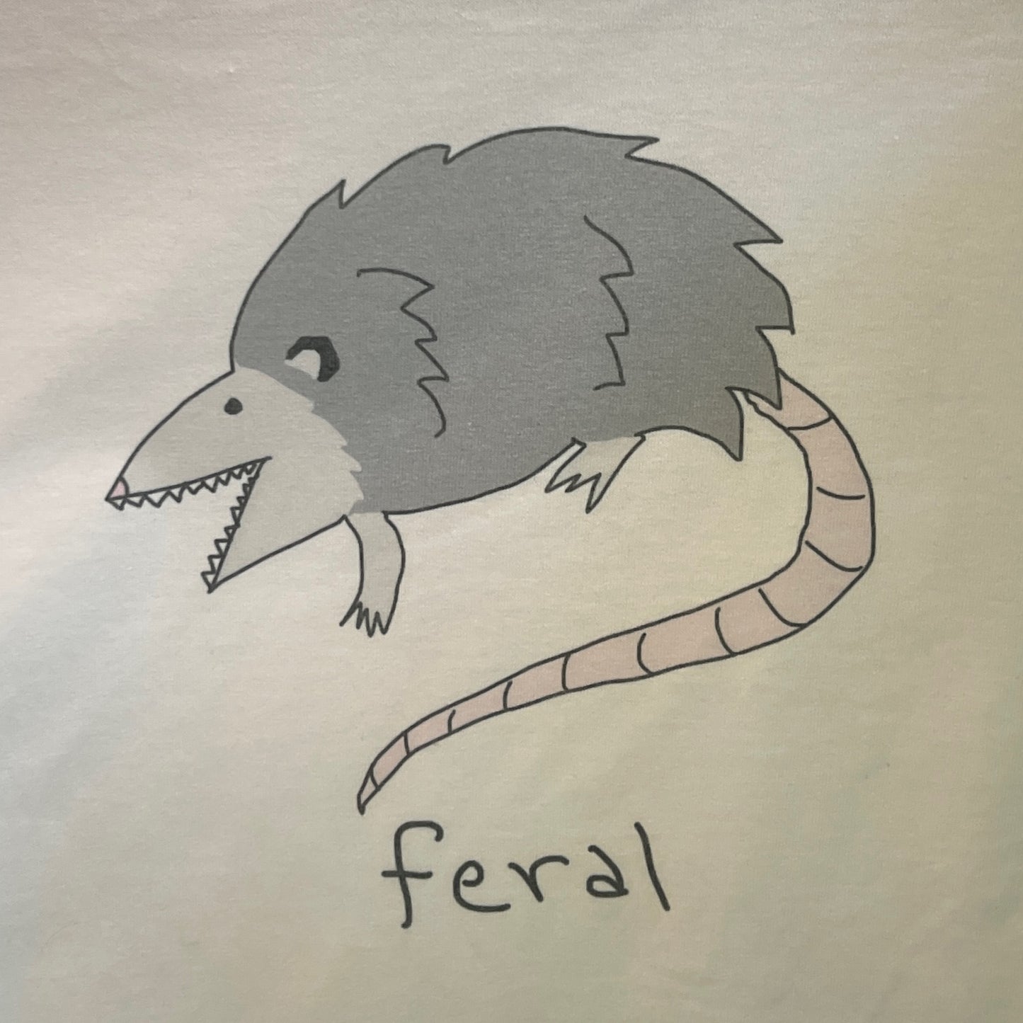 Feral Sublimated T-Shirt