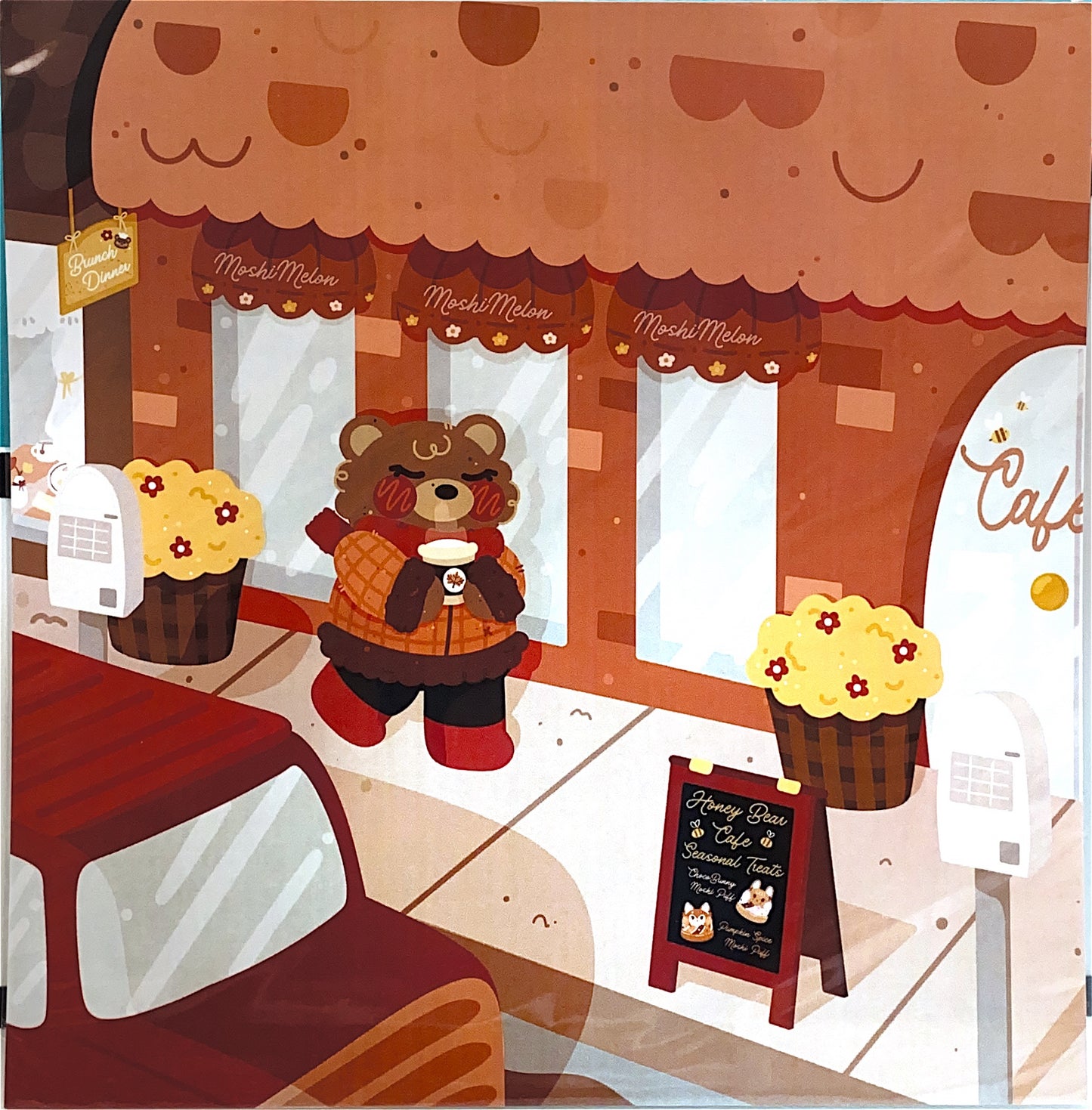 AUTUMN PRINT