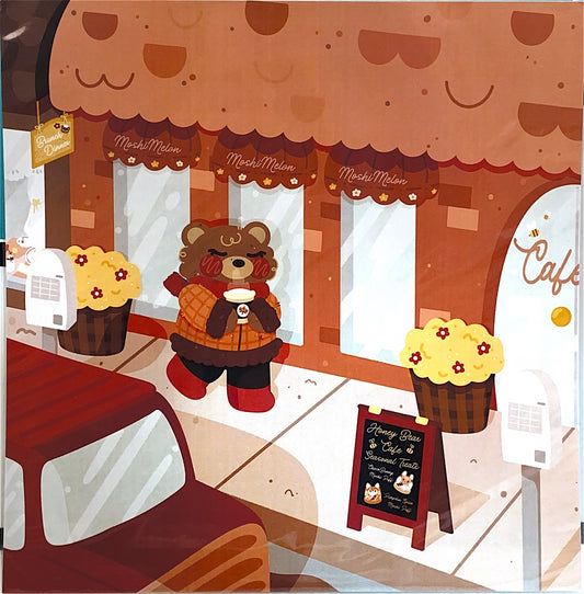 AUTUMN PRINT