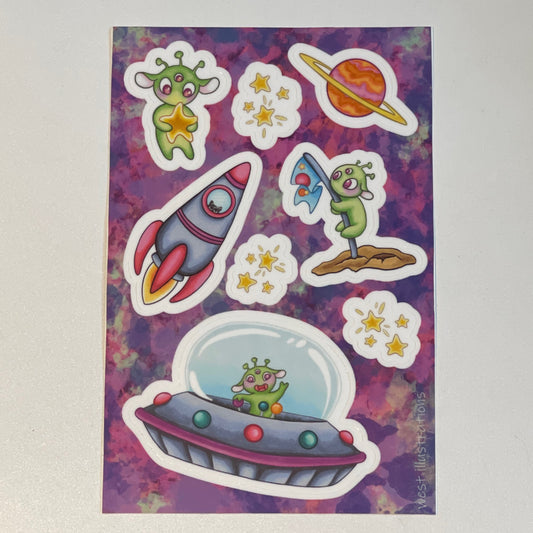 Alien Adventures