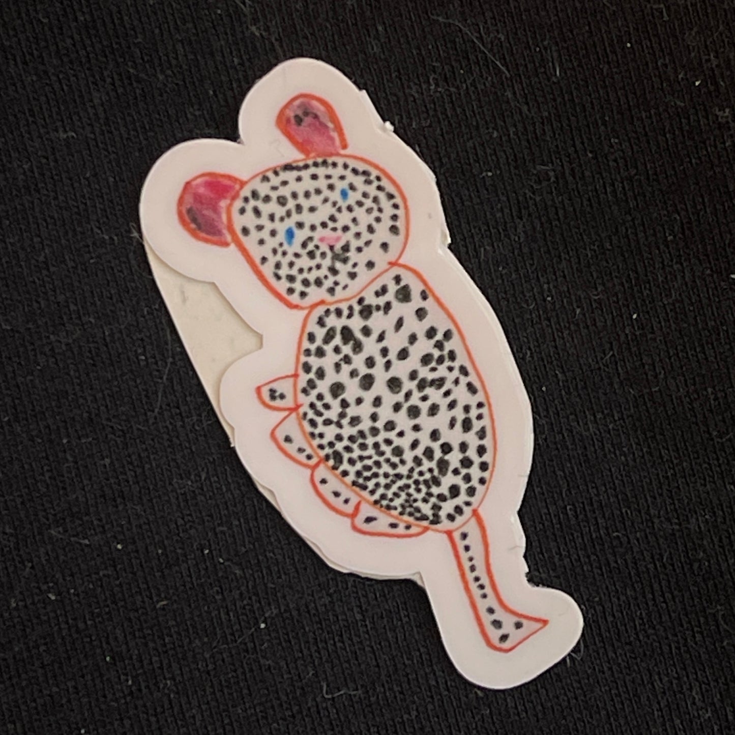 Jaguar Sticker