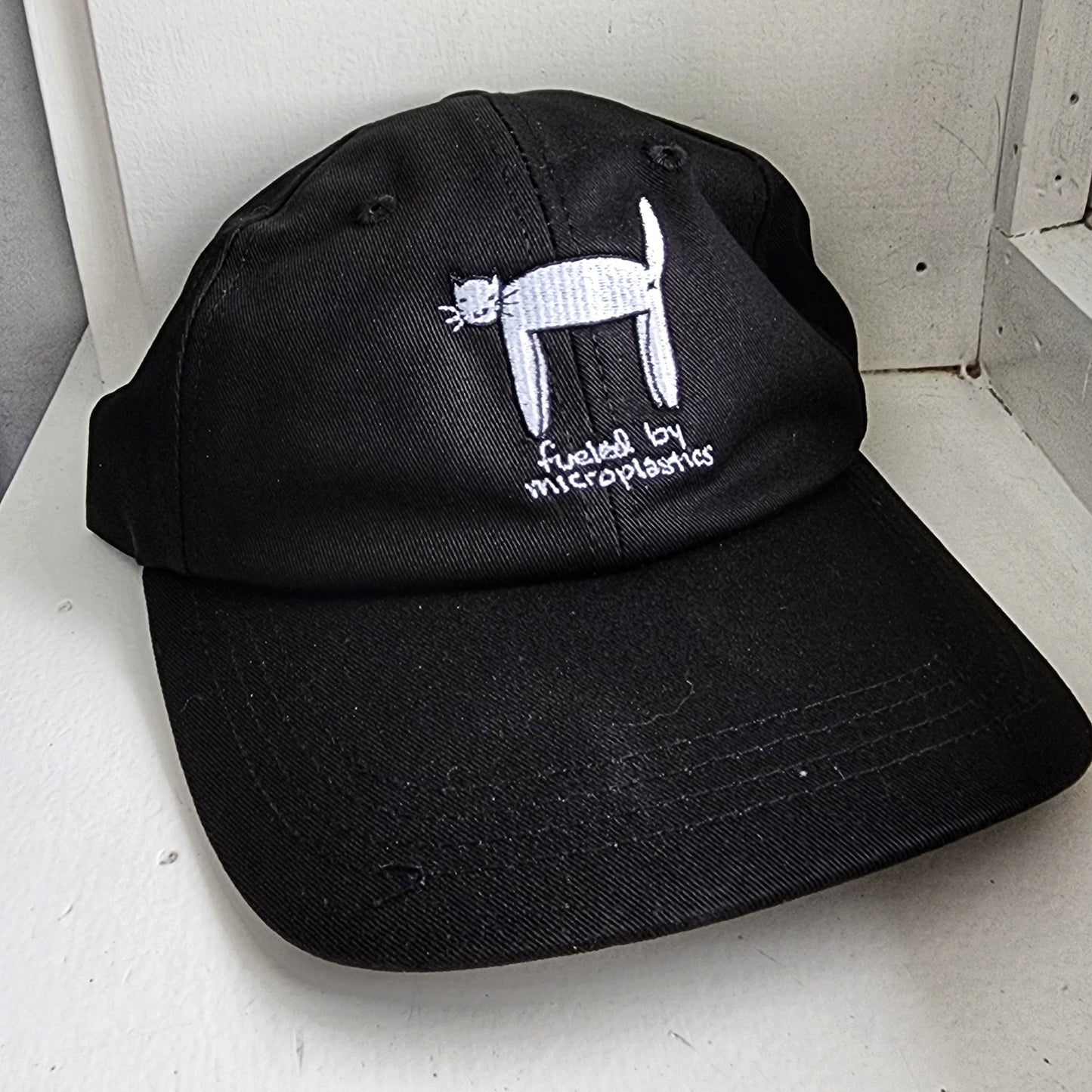 Microplastics Hat