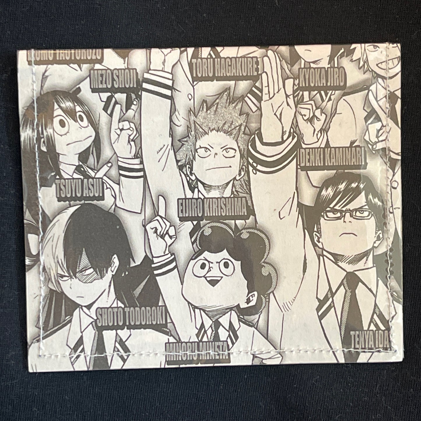 My Hero Academia