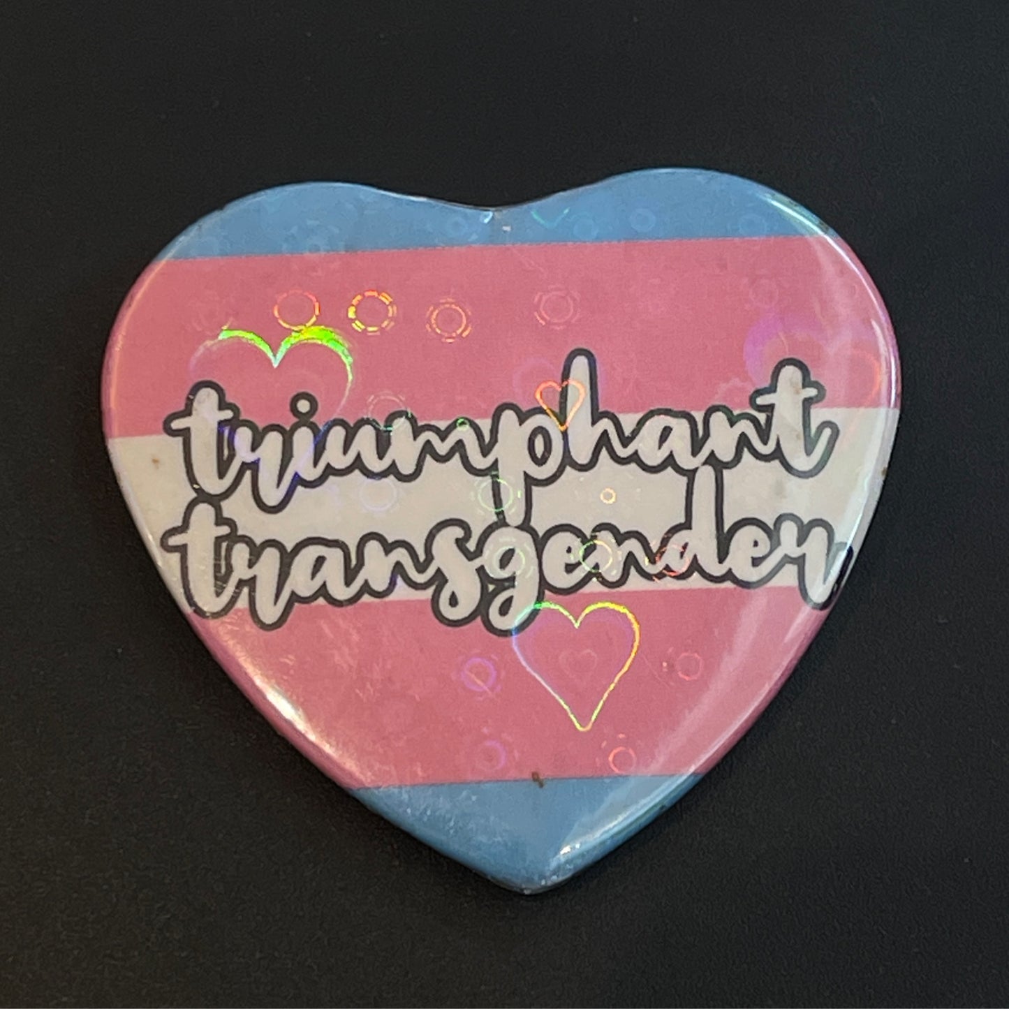 Triumphant Transgender