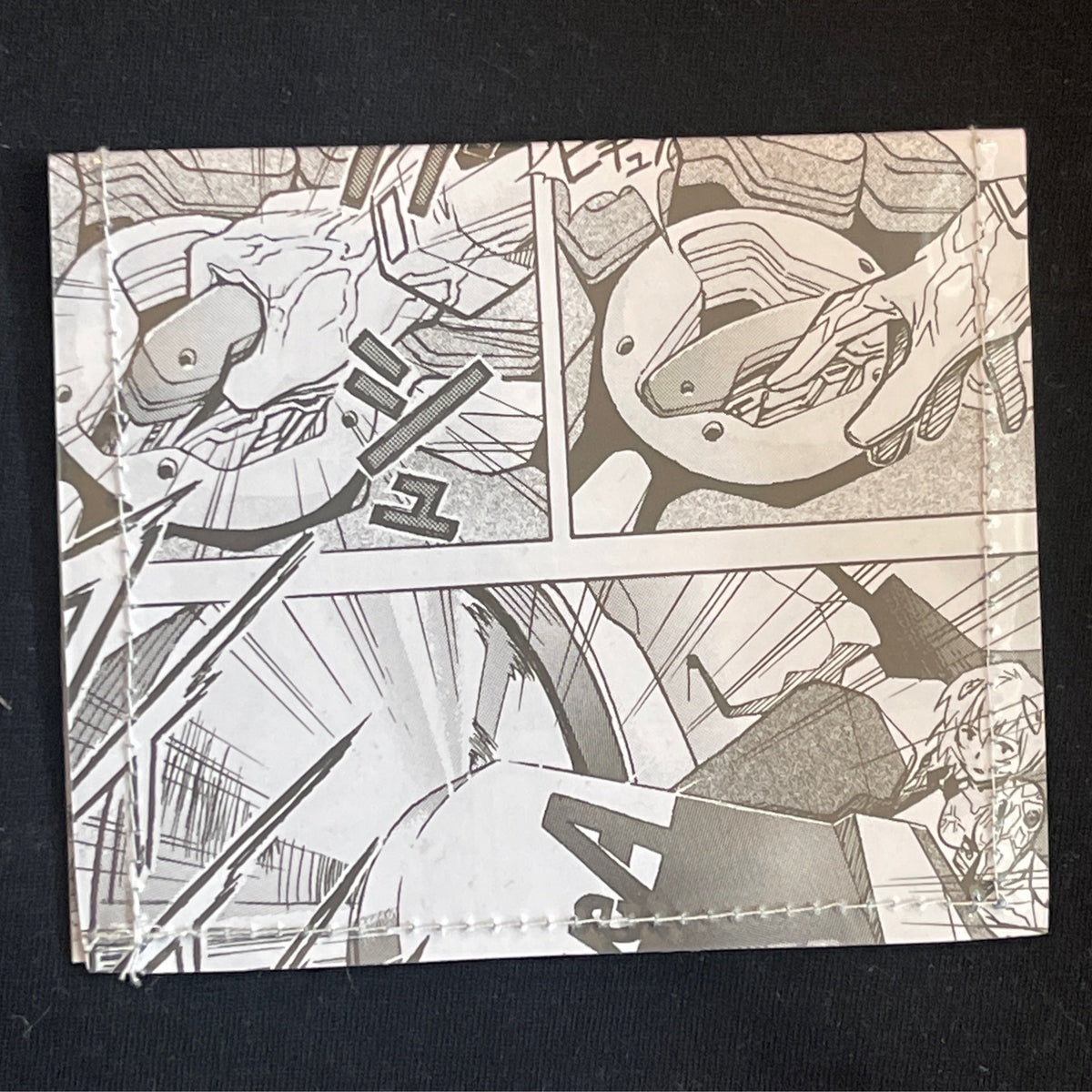Evangelion Wallet