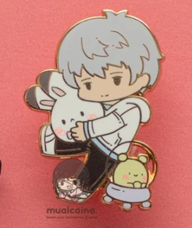 Xavier Pin