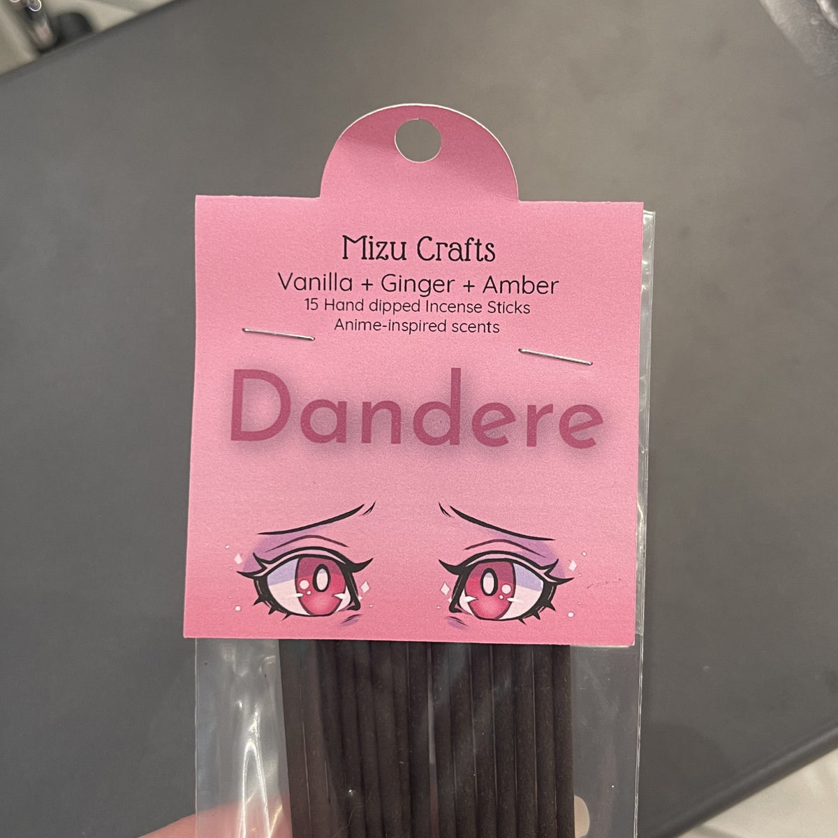 Dandere Incense