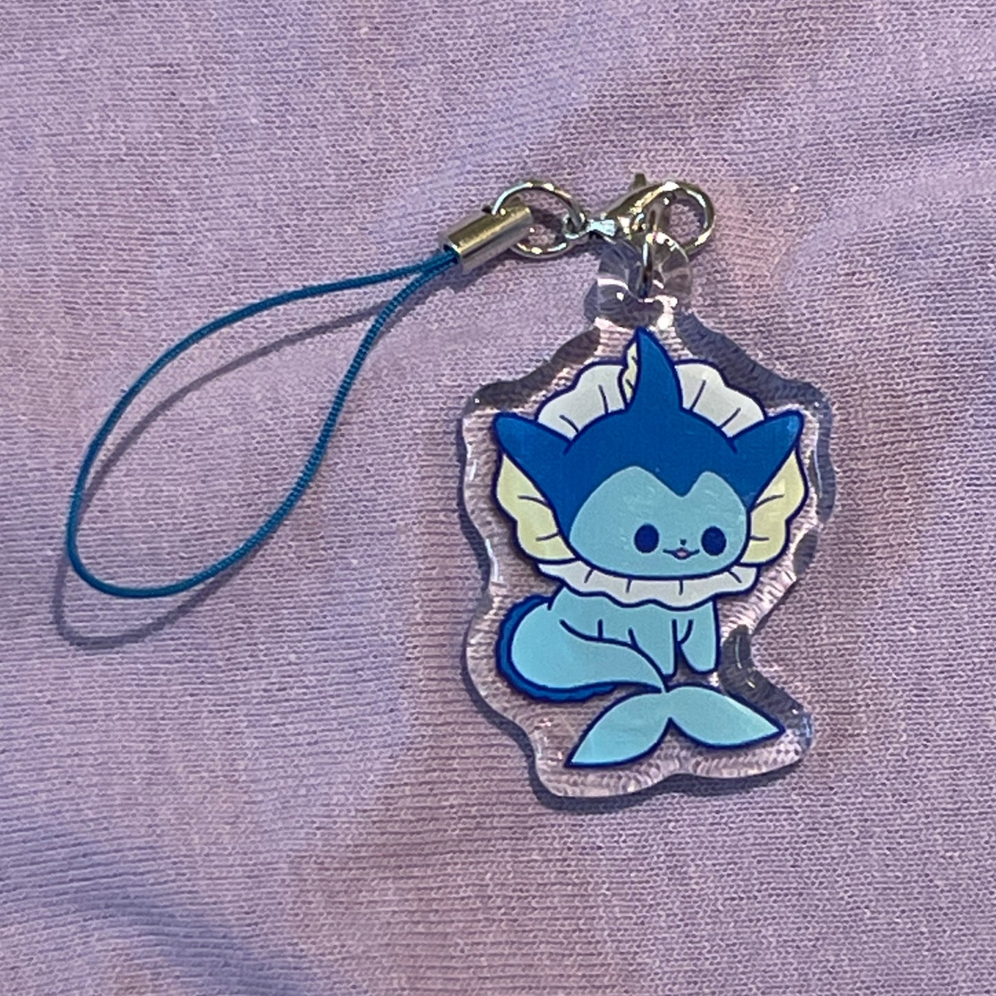 Vaporeon Charm