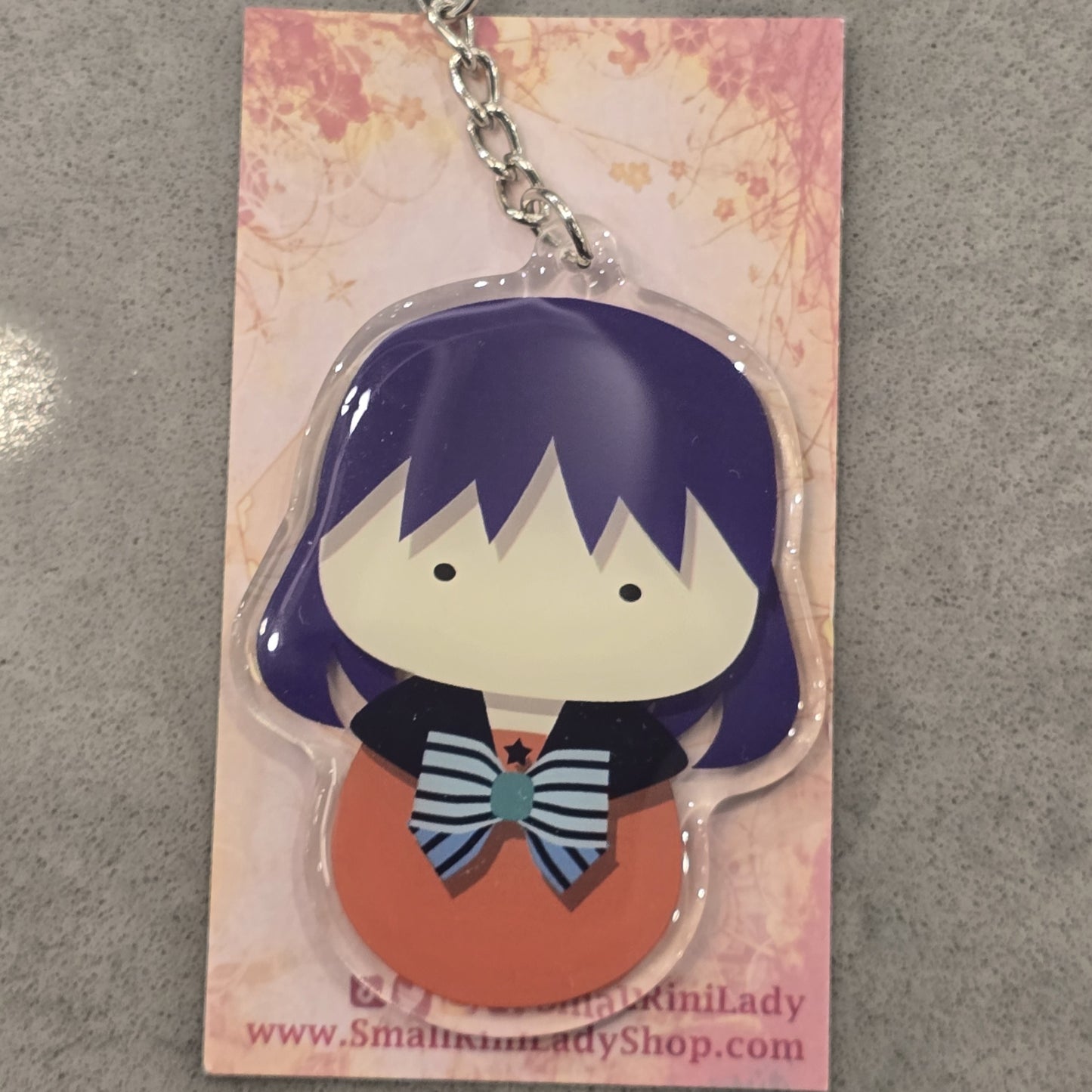 Sailor Moon, Sailor Saturn