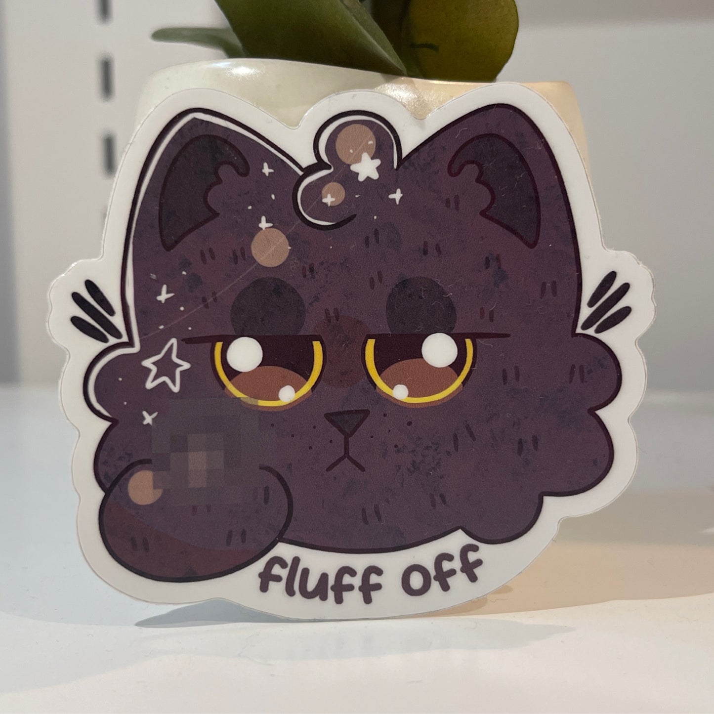 Fluff Off (Redesigned!)