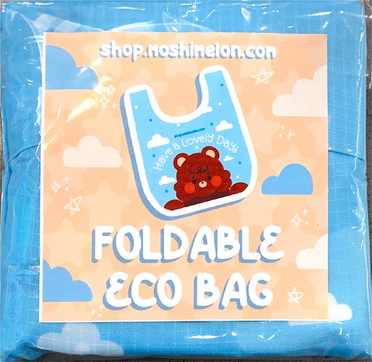 BEAR ECO BAG