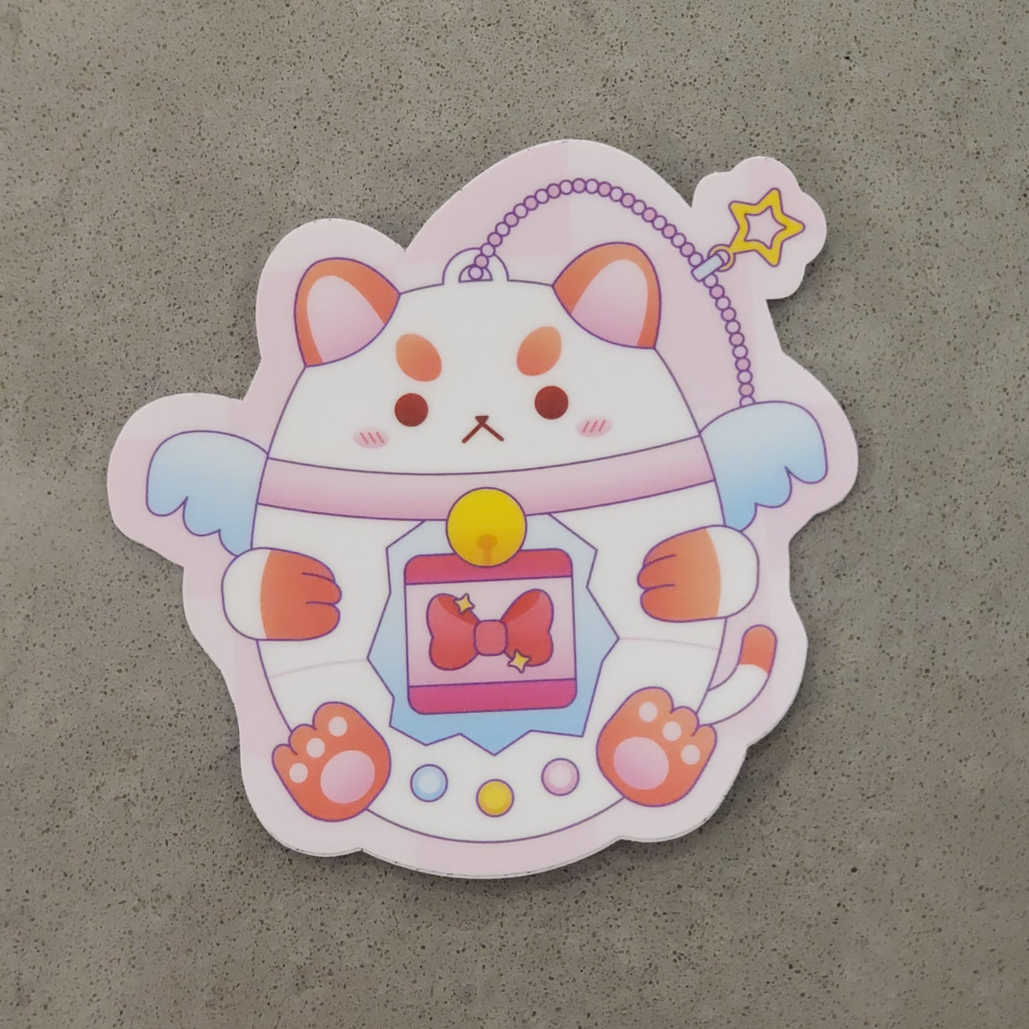 Puppycat Sticker