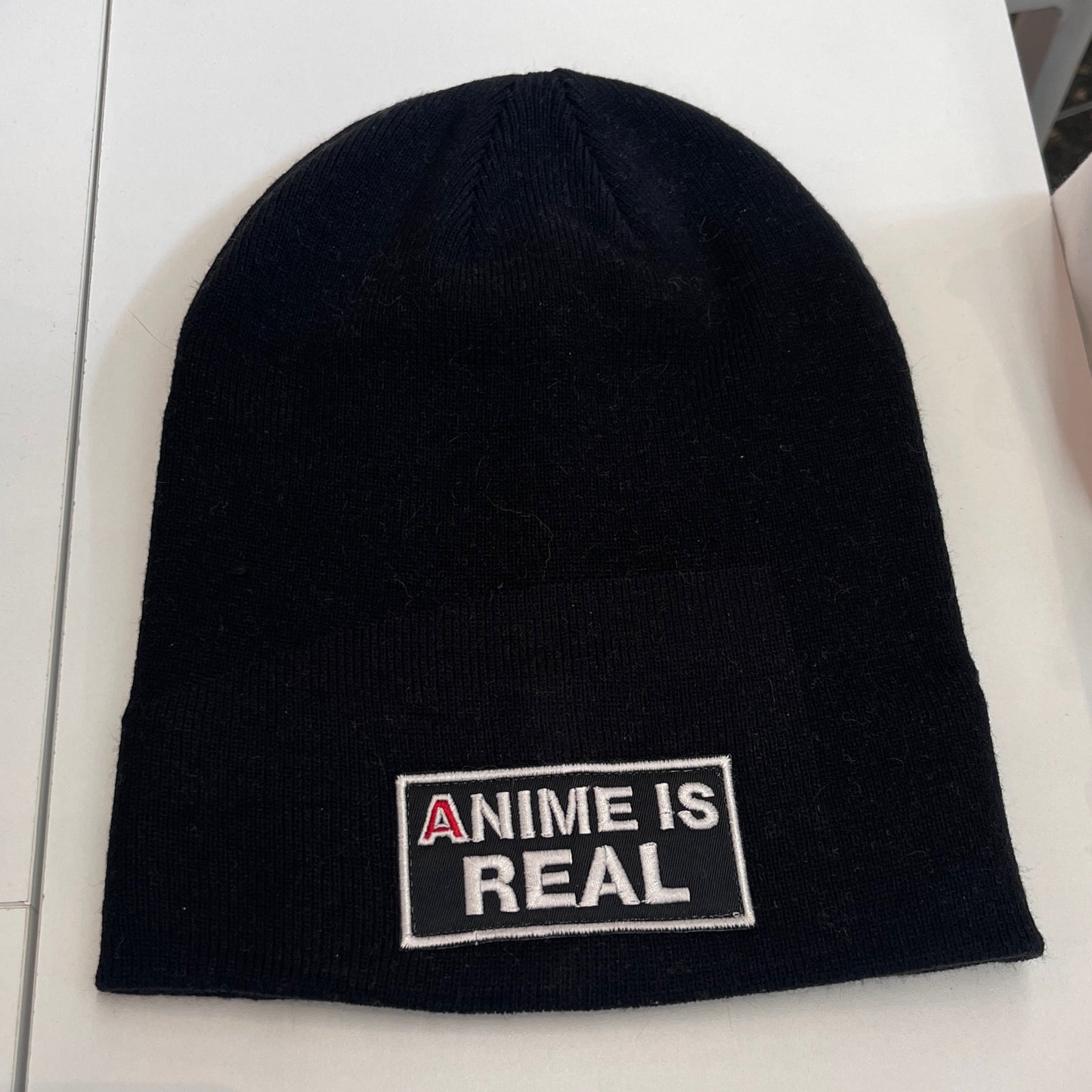 ANIME IS REAL