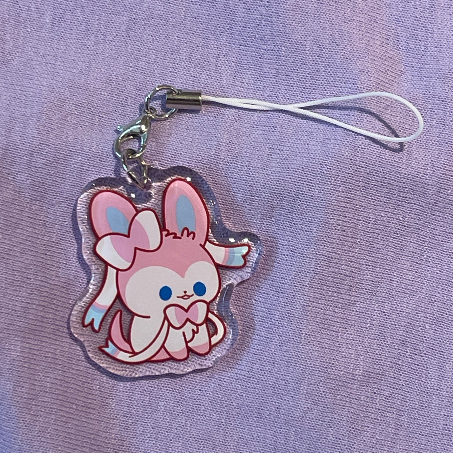 Sylveon Charm