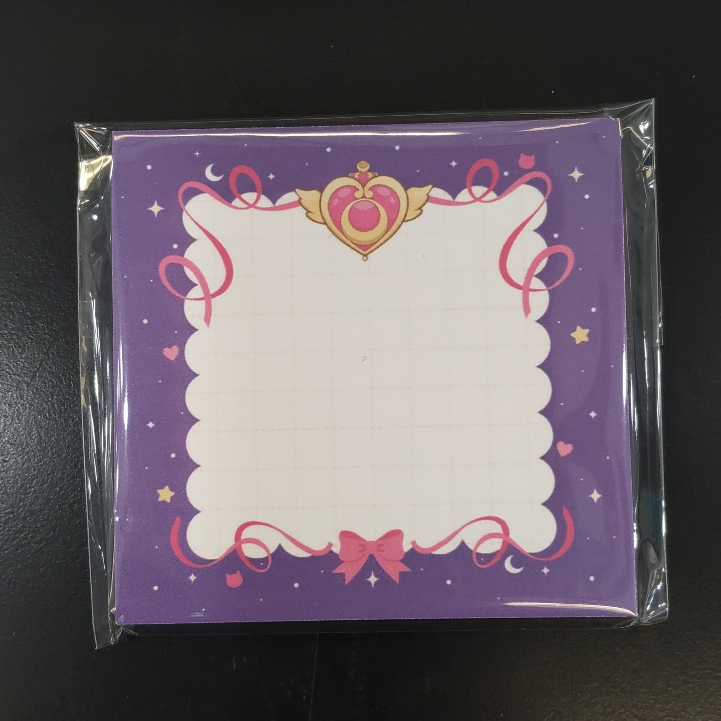 Magical Girl Sticky Notes