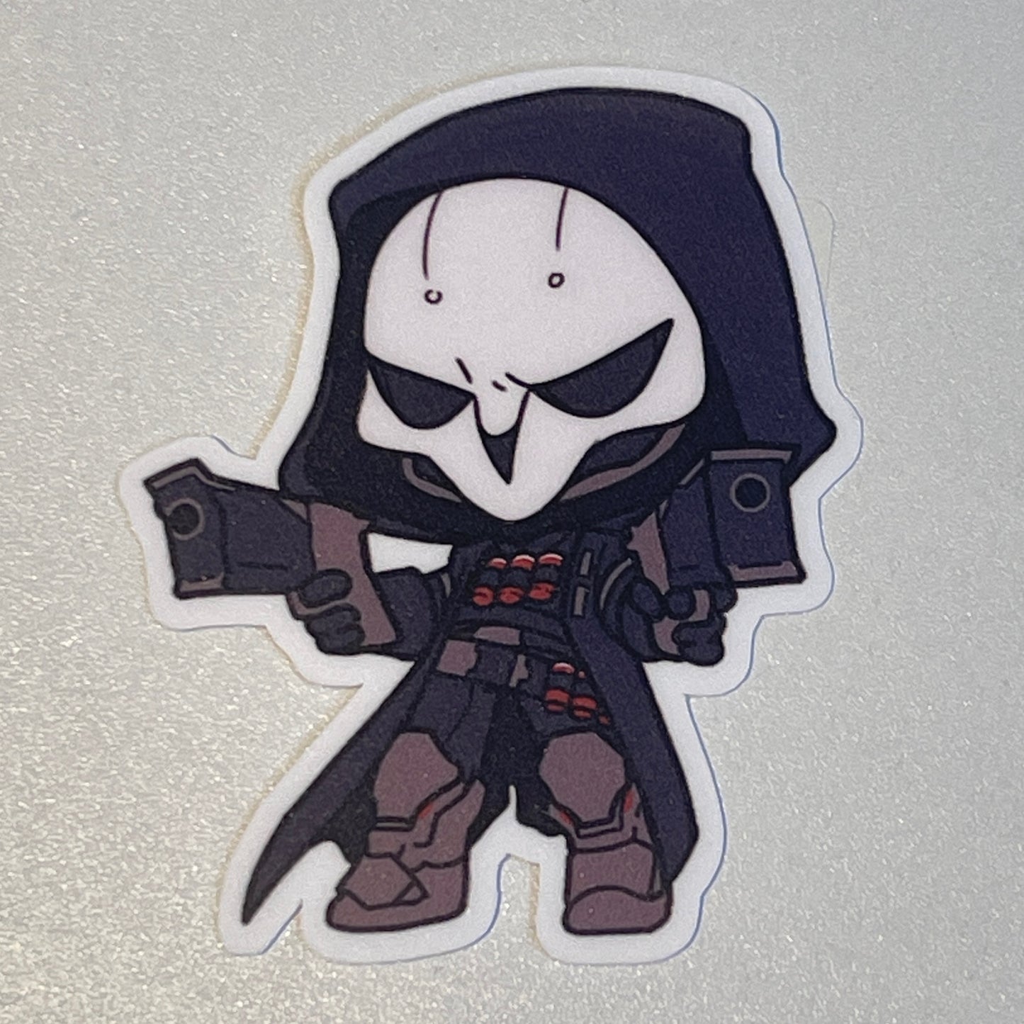 OW Stickers by Kadeboo