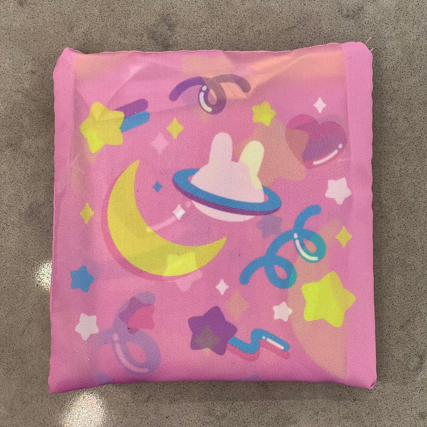 Space Bunnies Eco Bag