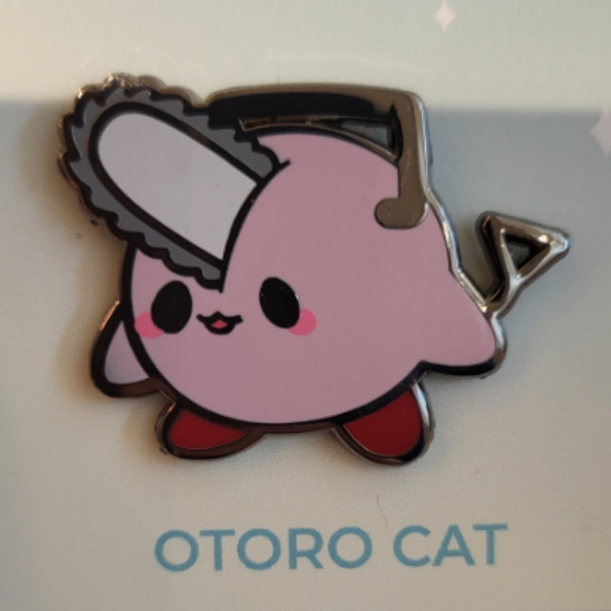 Kirby Pochita Pin