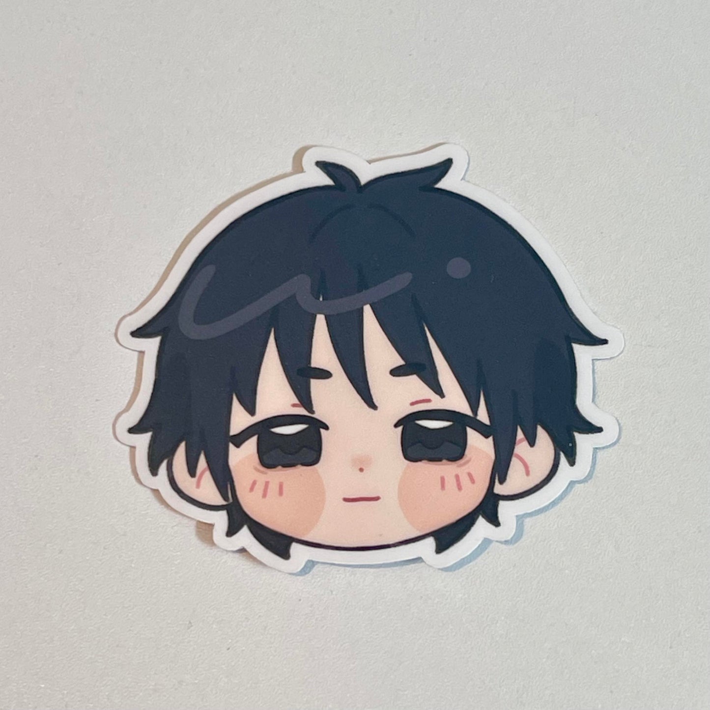 HEAD Stickers by Kadeboo