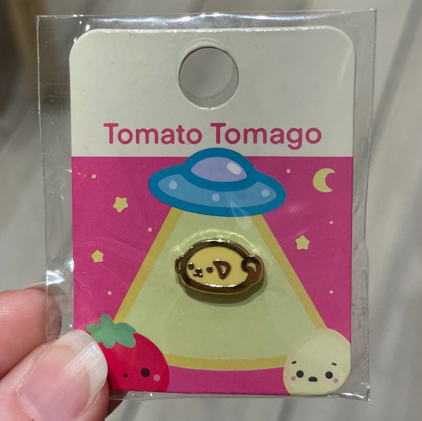Mochi Dog Golden Retreiver Mini Pin