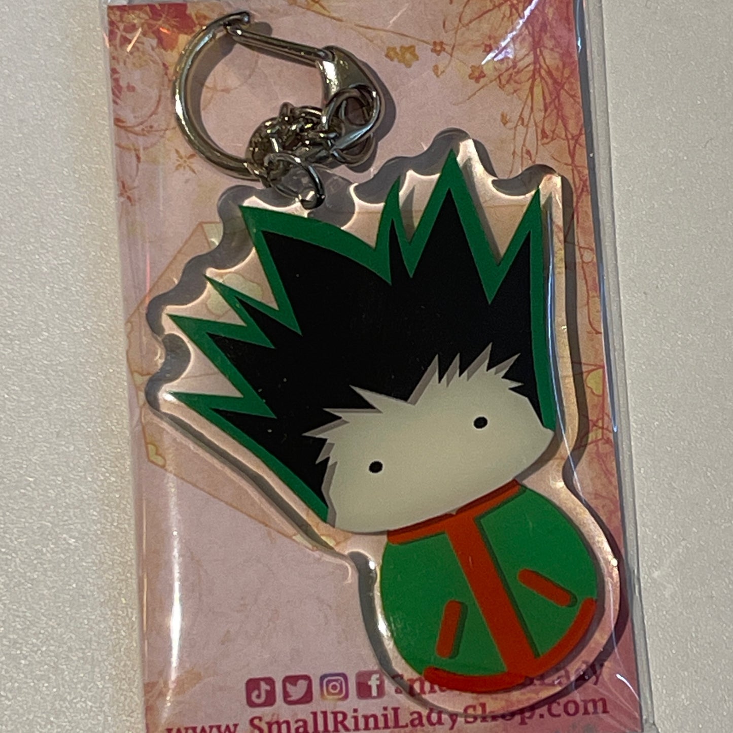 Hunter X Hunter, Gon