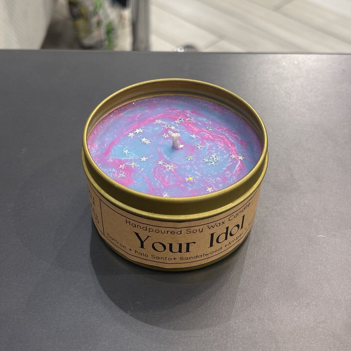 Your Idol Candle