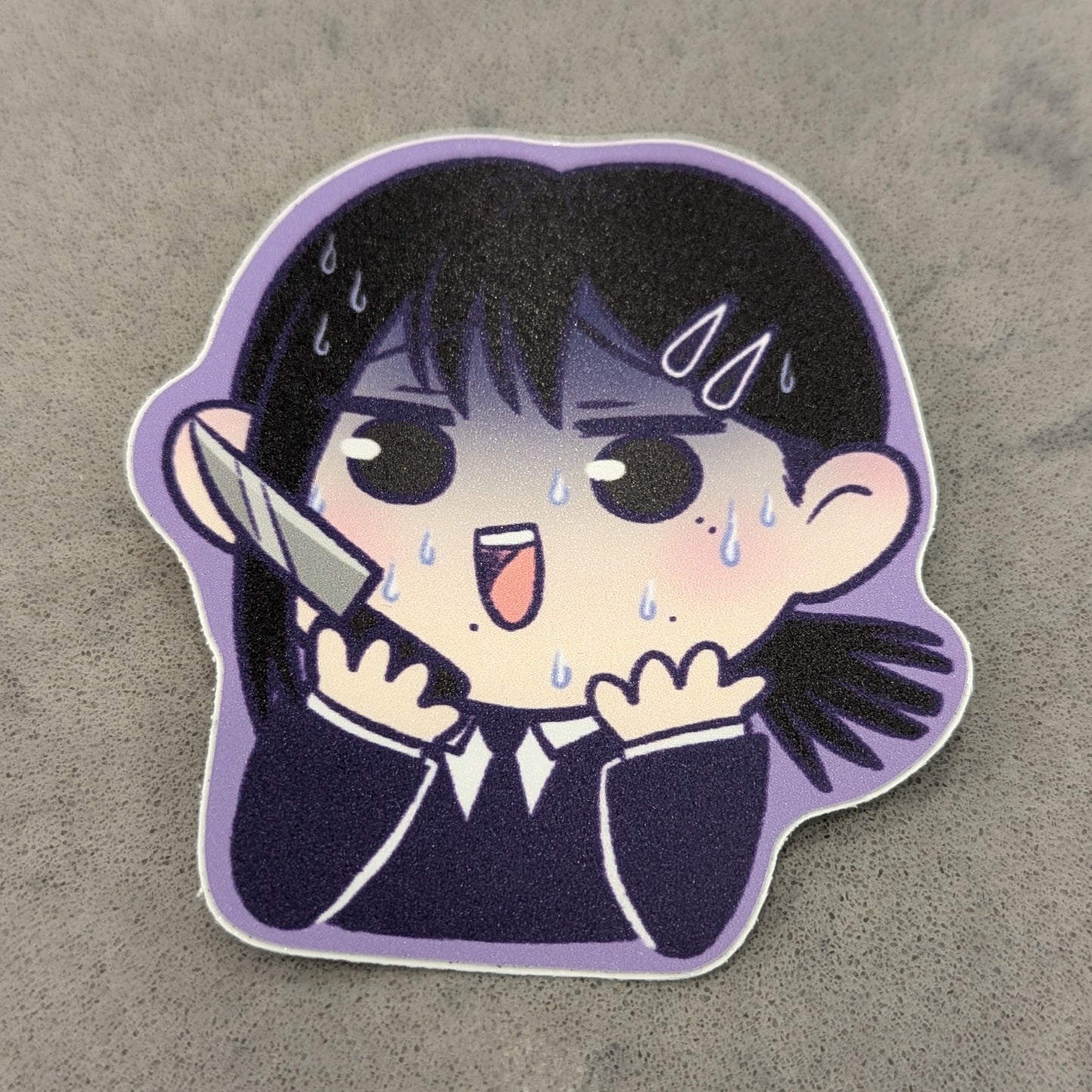 Kobeni Sticker