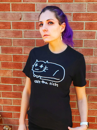 Eat the Rich T-Shirt