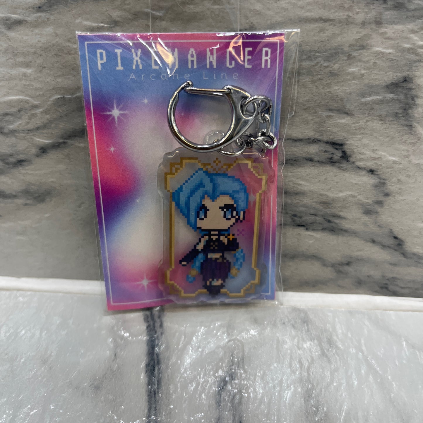 JINX KEYCHAIN
