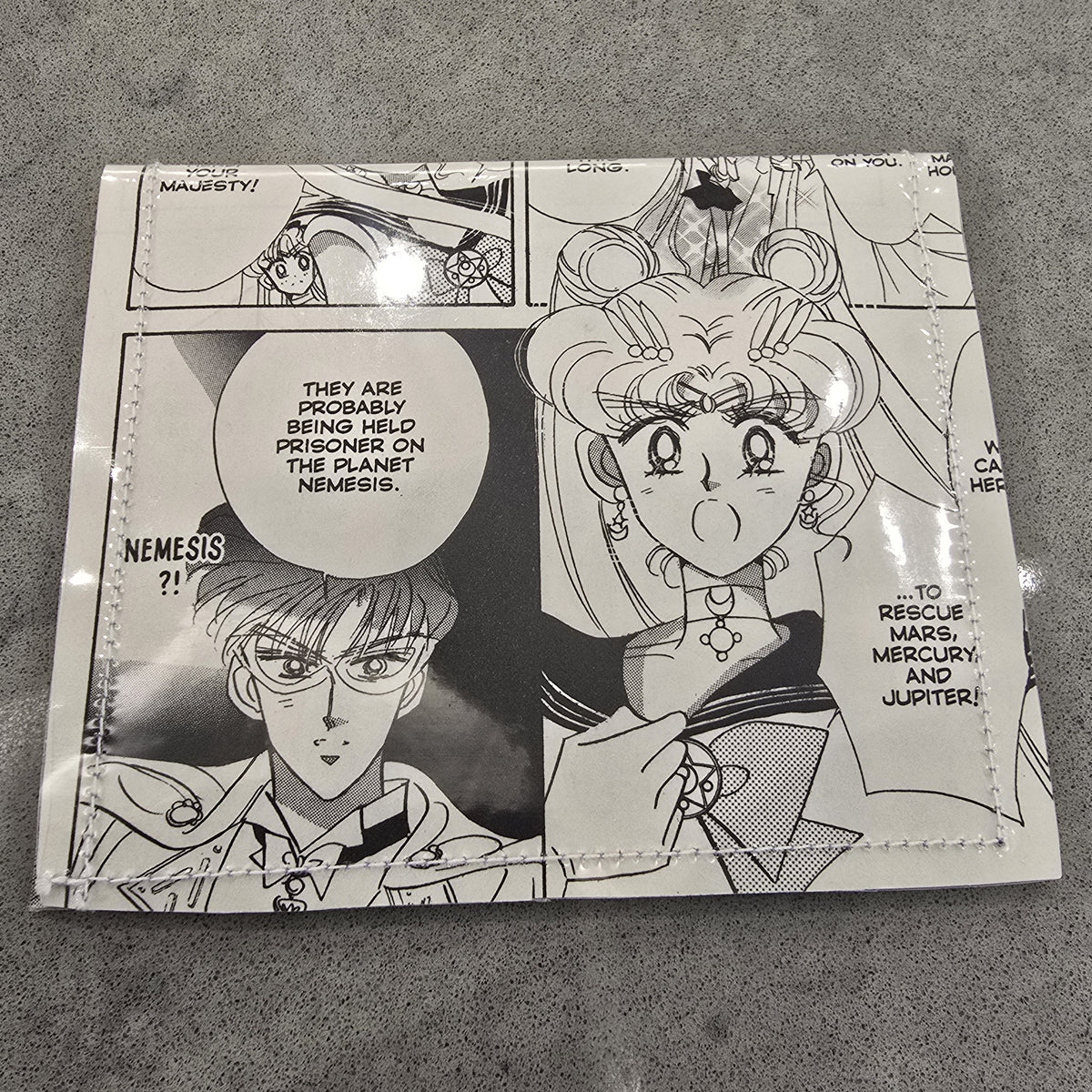 Sailor Moon Wallet