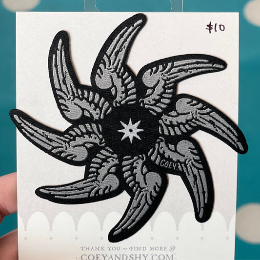 Wing Halo Patch