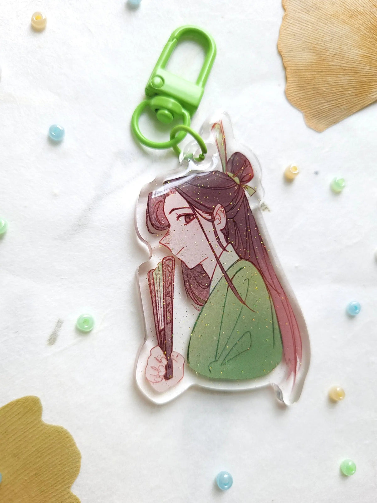 Shen Qingqiu (SVSSS) Keychain